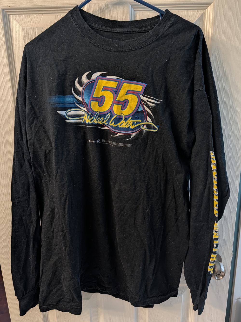Nascar Michael Waltrip #55
